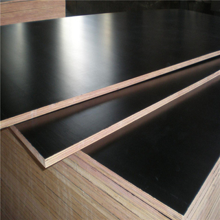 Black Film Faced Plywood For Building
