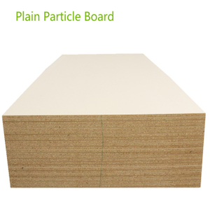 Raw Particle board