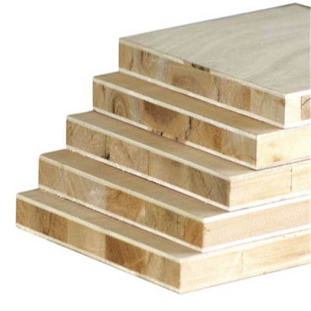 Raw Blockboard 