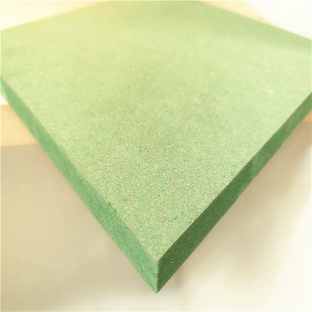 Green MDF for Water Proof